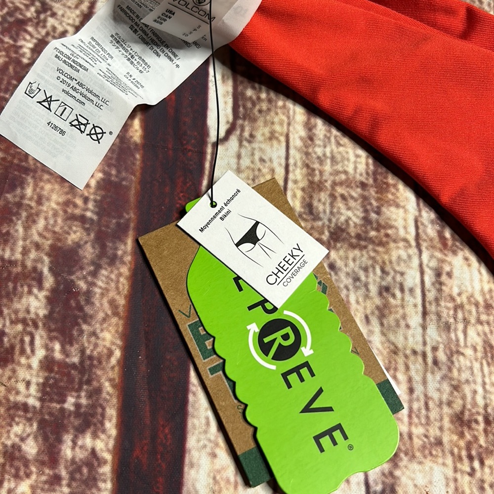 ❌SOLD $375 MSRP 9 pieces size Small Swim bundle mix and match pieces - Picture 6 of 9